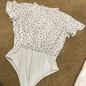 Great bodysuit for work or going out!